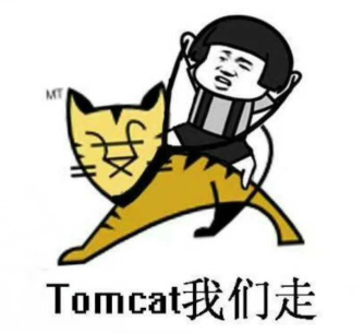 tomcat我们走.png